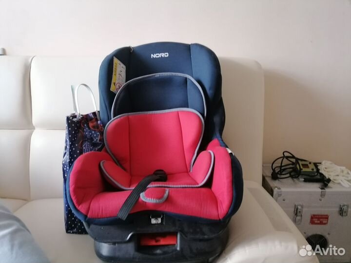 Детское удерживающее кресло