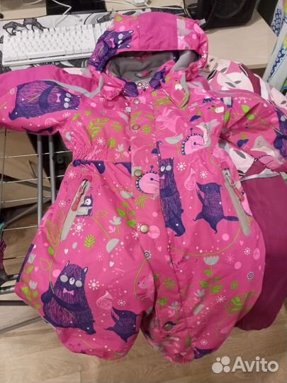 Комбинезон