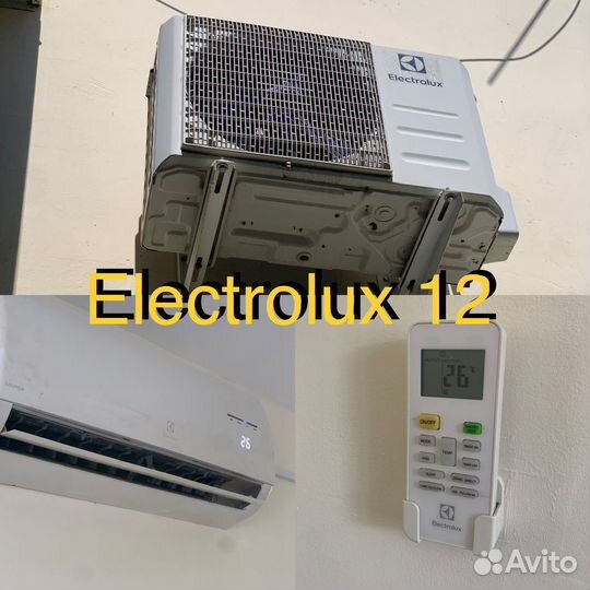 Сплит система б у Electrolux 12