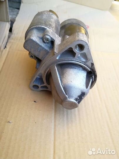 Стартер Mazda CX 5