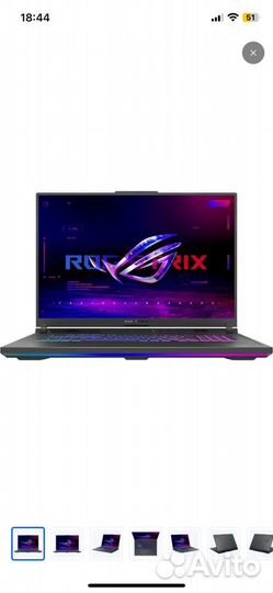 Asus ROG Strix 18