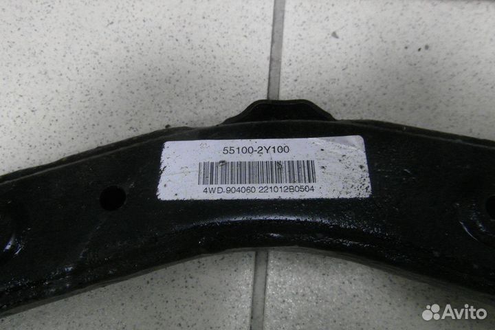 Рычаг задний верхний 4WD sportage (2010) /IX35