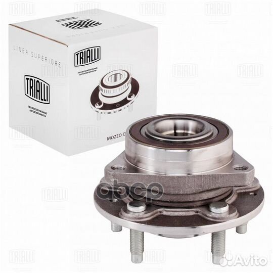 Ступица перед. в сборе с подшип. для Chevrolet