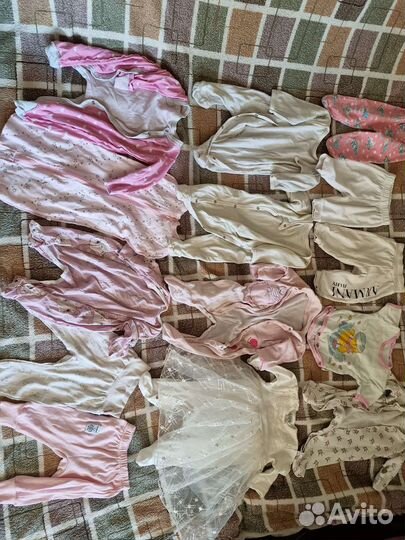 Детские вещи