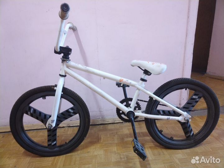 Трюковой велосипед BMX GT bikes Soca