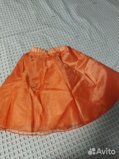 Юбка для лисы)