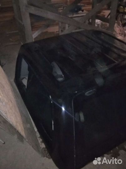 Кунг volkswagen amarok