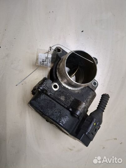 Заслонка дроссельная Skoda Octavia (A5), 2011