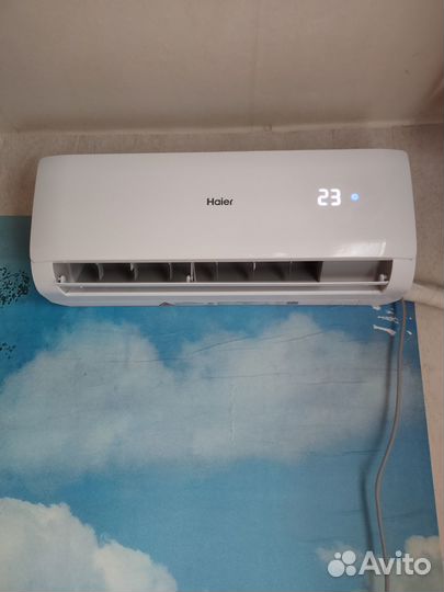 Сплит-системы Haier, Gree, MDV, Ballu и другие