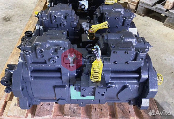 Основной насос 401-00225A