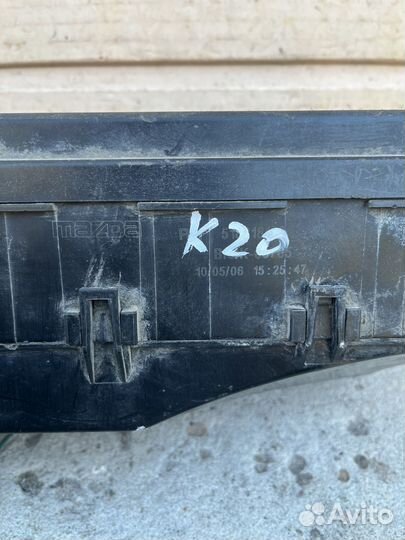 Блок предохранителей Mazda 3 (BK) BP4K66767