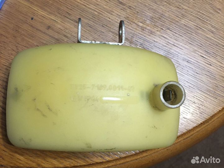 Фонарь противотуманный