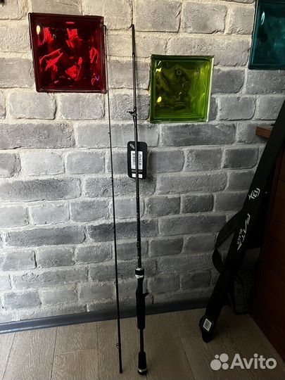 Спининг 13 Fishing Fate Black Cast