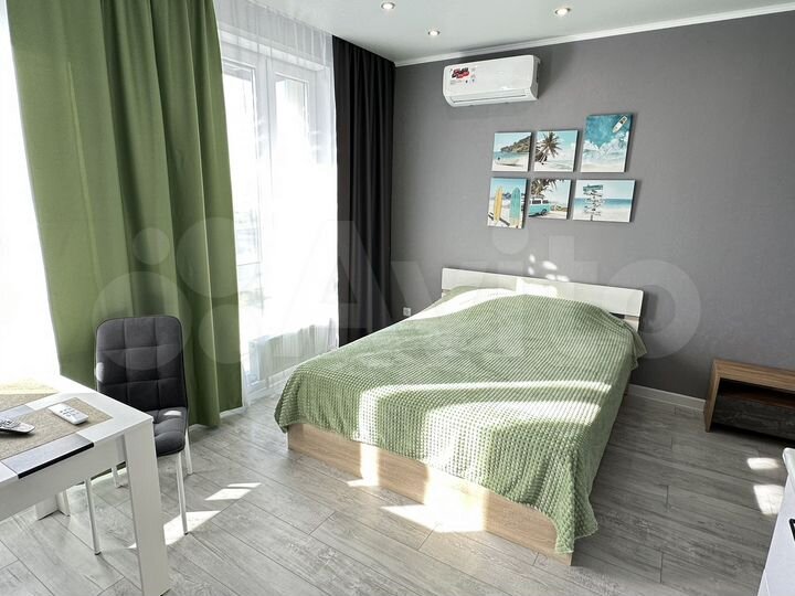 Квартира-студия, 29 м², 19/25 эт.