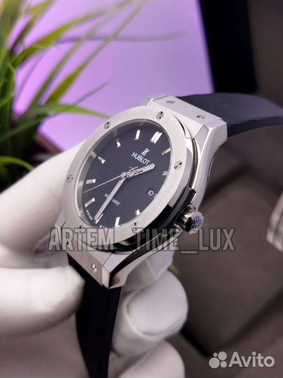 Часы Hublot Classic Fusion