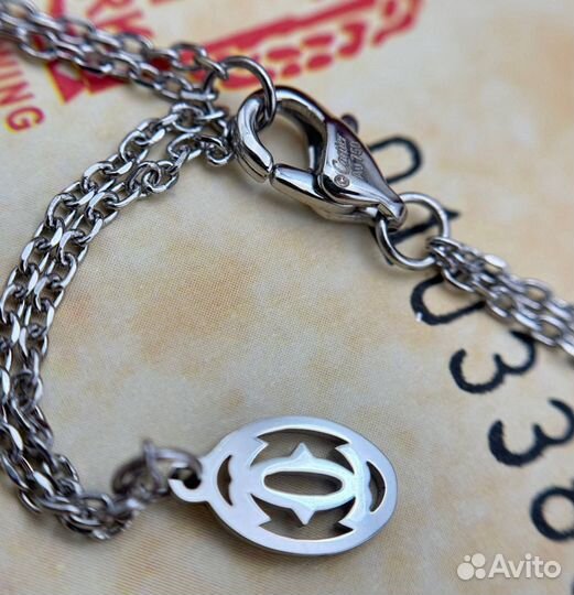Браслет cartier love