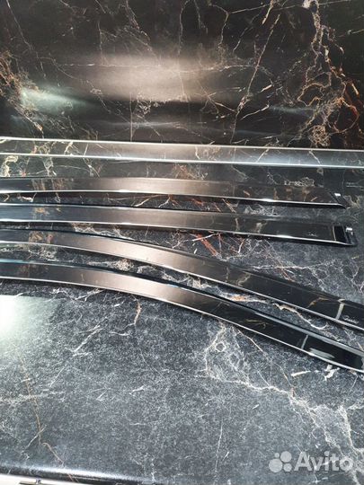 Дефлекторы окон Киа Соренто Прайм