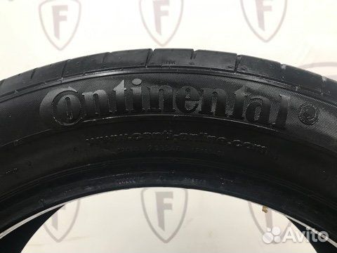 Continental PremiumContact 6 215/55 R18 95H