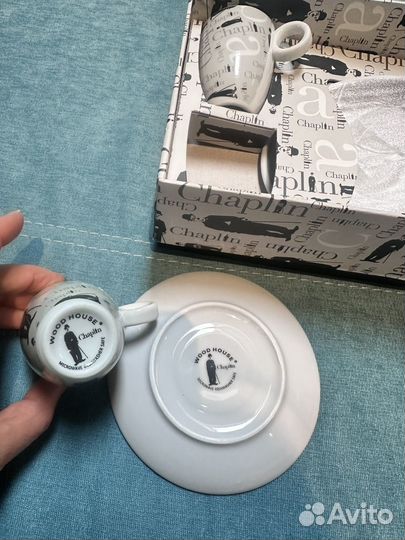 Набор кофейных чашек