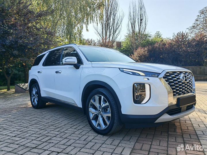 Hyundai Palisade 2.2 AT, 2019, 45 000 км