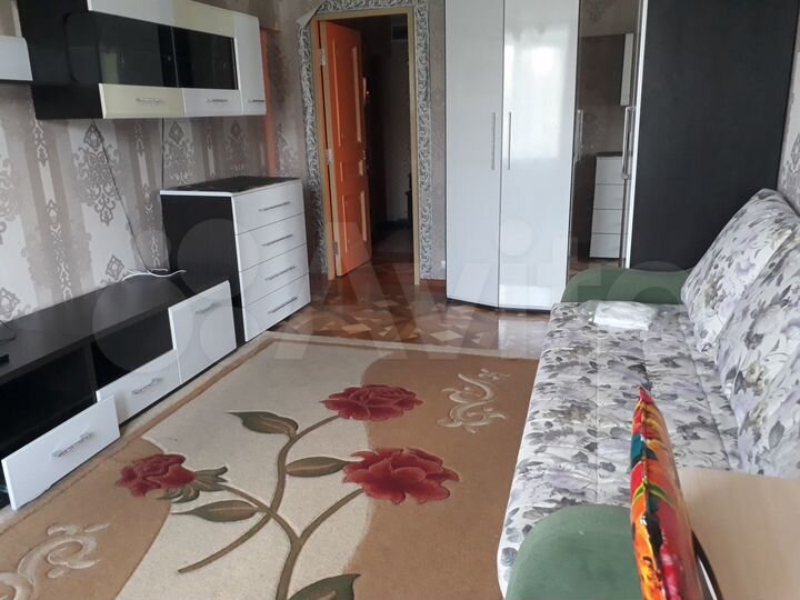 2-к. квартира, 58 м², 5/14 эт.