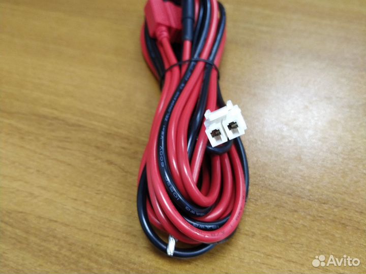 Кабель для радиостанции Hytera, Icom