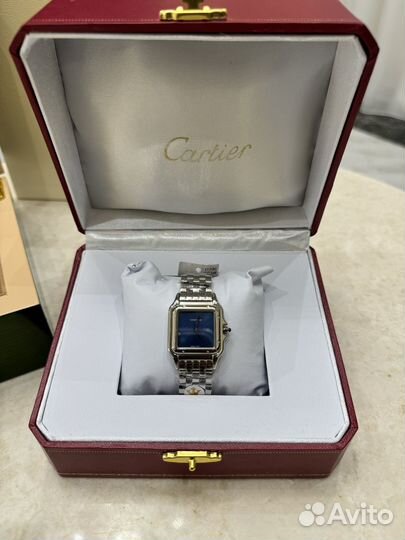 Часы cartier