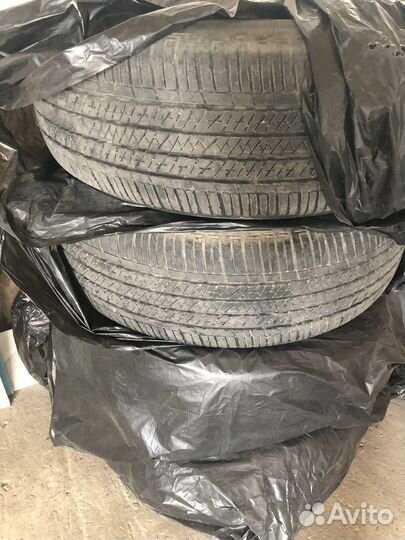 Bridgestone Dueler H/L 422 Ecopia 235/55 R18