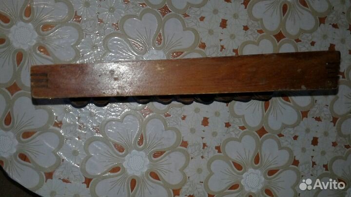 Счеты деревянные СССР