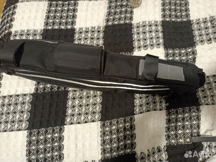 Велосипедная внутрирамная сумка Author