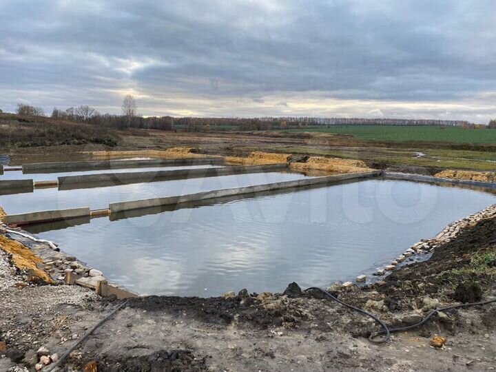 Участок 100 га (СНТ, ДНП)