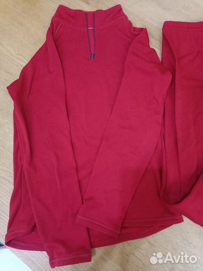 Термобелье bondini для мальчика от 140 до 152