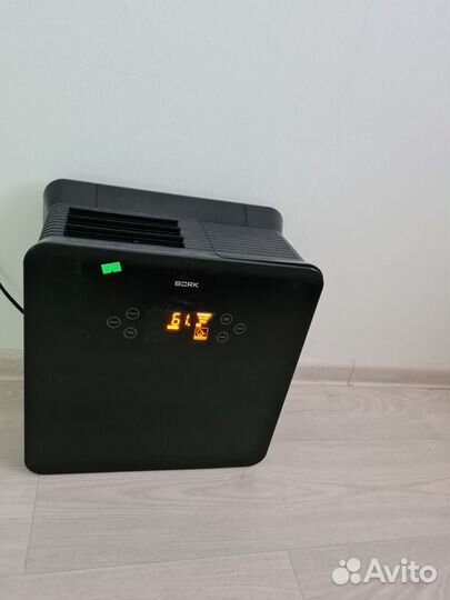 Очиститель Bork