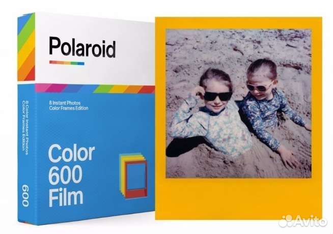 Картридж для Polaroid 600 / 636