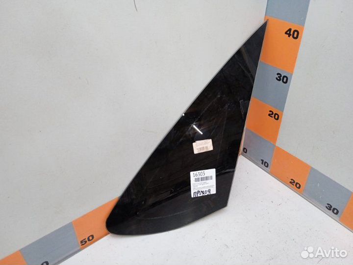 Стекло глухое зад. правое Ford Focus 2 2005-2008