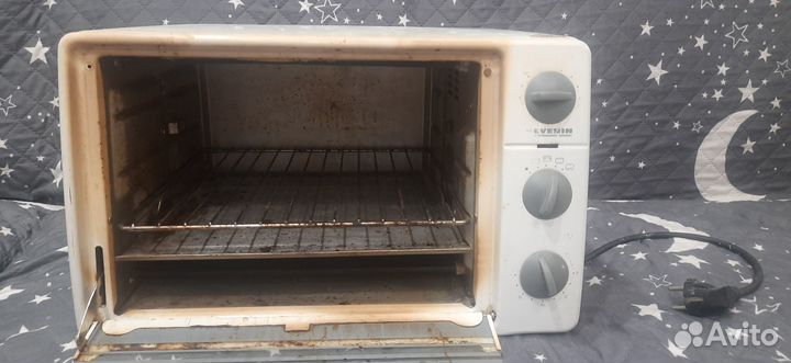 Мини электро духовка