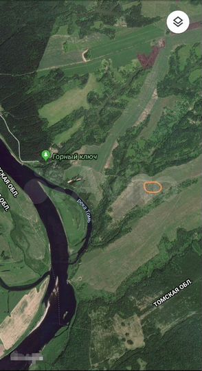 Участок 18 га (СНТ, ДНП)