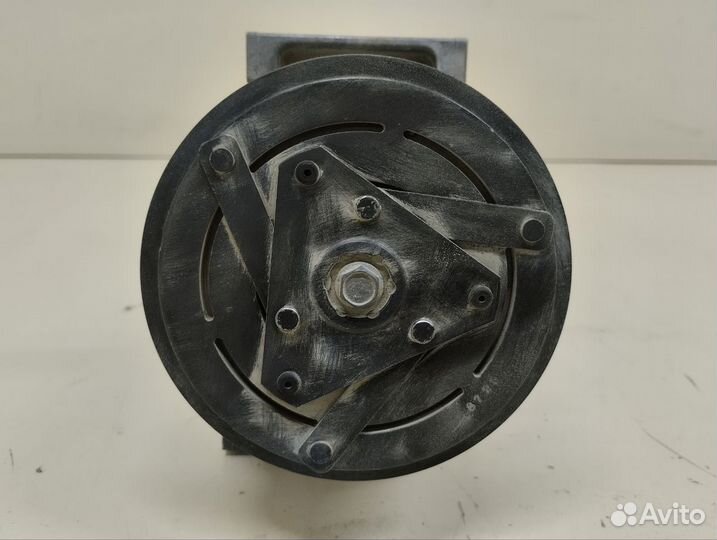 Компрессор кондиционера, LADA Vesta 2015