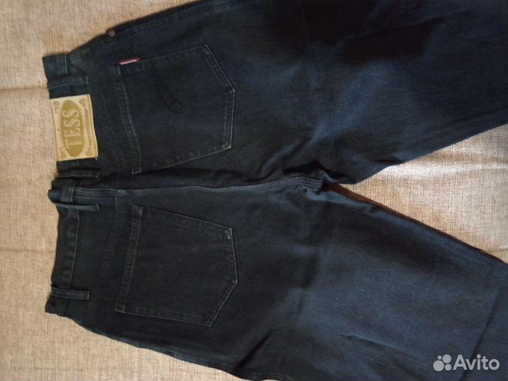 Брюки мужские утепленные