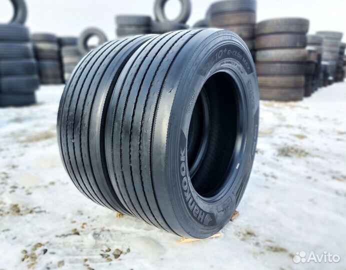 Шины 315/60R22.5 Hankook e-cube AL10 artd: 838 -8