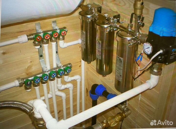 Индивидуальное отопление