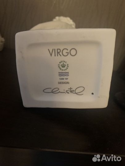 Статуэтка royal copenhagen