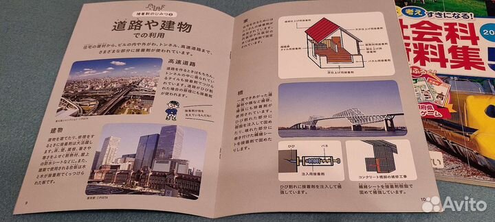 Учебники японской школы, Обществоведение