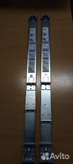 Рельсы dell X632K