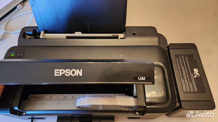 Цветной лазерный принтер