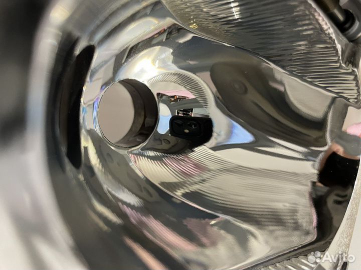 Линза Бигалоген opel astra j