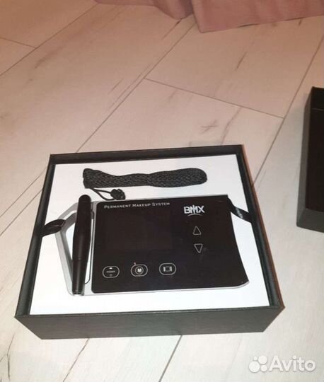 Аппарат для татуажа Biomaser p200