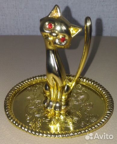 Подставка для колец 