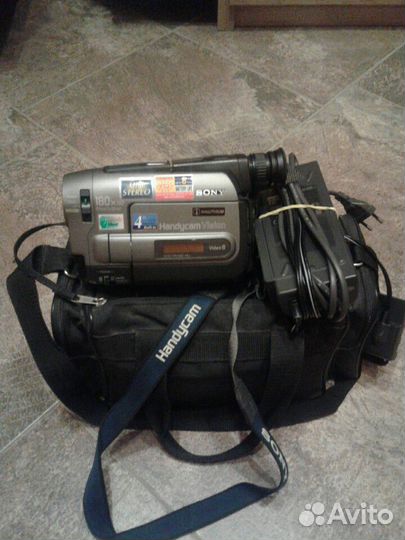 Видиокамера Сони Хандикам Япония