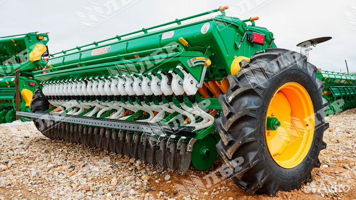 Сеялка Bozkurt СЗТ-3,6, 2023